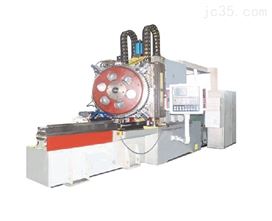 LK31系列 三(san)軸數控(kong)卧式榫(sun)槽專用(yong)拉床