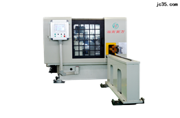 NF60系(xi)列  突緣(yuan)（叉）端面(mian)齒專用(yong)卧式拉(la)床