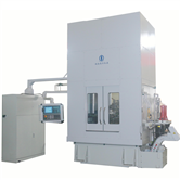 LGK557系列  數控(kòng)上拉式内拉床