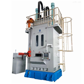 LG557系列 雙導柱上(shàng)拉式内拉床