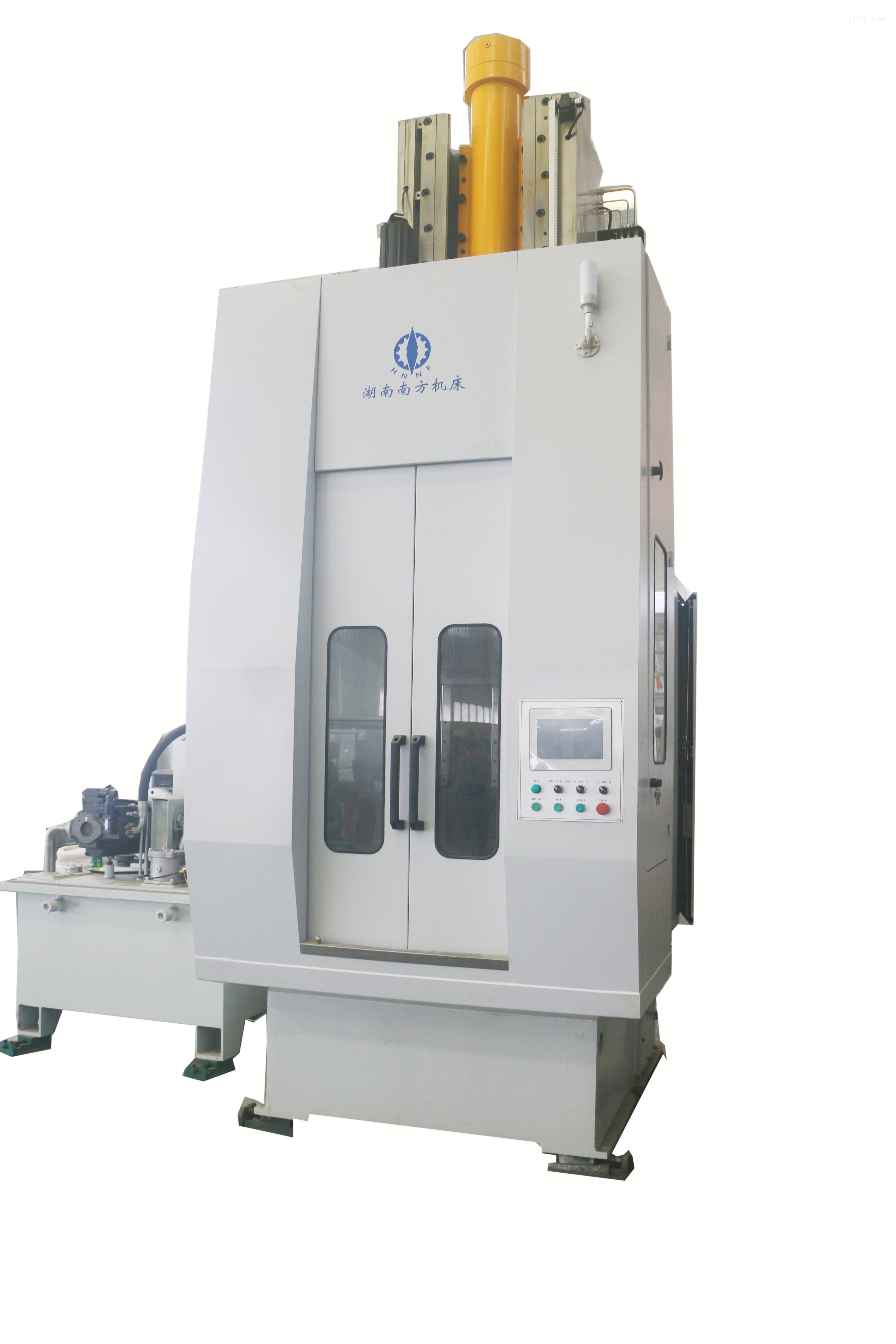 上(shang)拉式立式(shì)内拉床