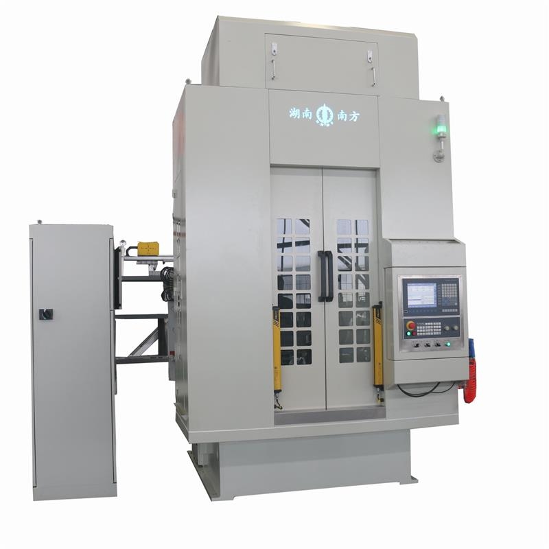 高(gāo)速硬拉(la)床