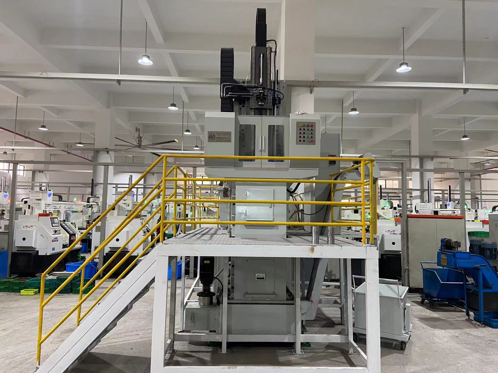 L5110下(xia)拉式(shi)立式(shi)液壓(ya)内拉(la)床