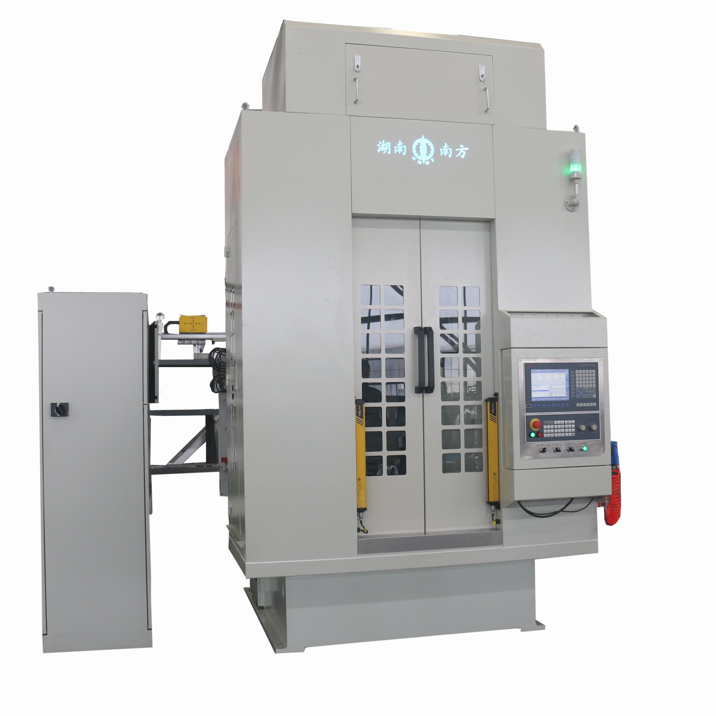 高速數控硬(ying)拉床