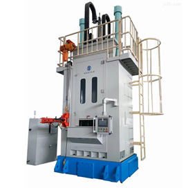 LG557系列(lie) 雙導柱(zhu)上拉式(shi)内拉床(chuang)