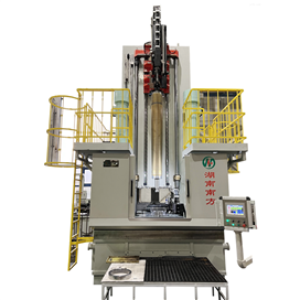 LG55系(xi)列 雙導(dao)柱下拉(la)式内拉(la)床